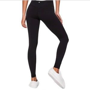 Lululemon align leggings, size 2